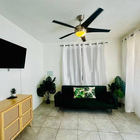 Tropical Getaway Villa Aguadilla Buitenkant foto
