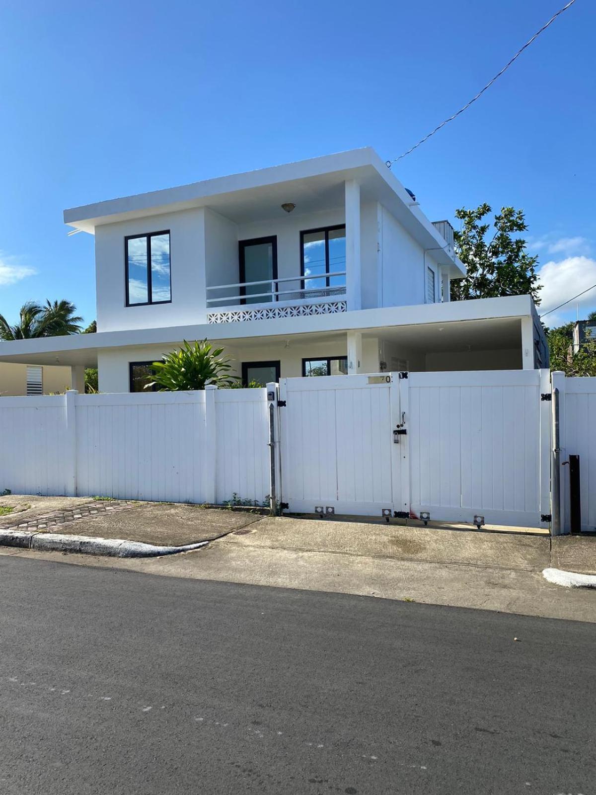Tropical Getaway Villa Aguadilla Buitenkant foto